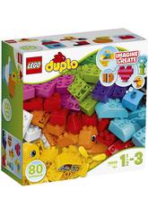  Lego Duplo Meus Primeiros Blocos 10848