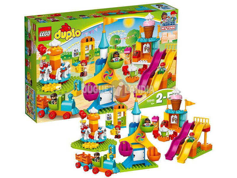 Lego Duplo Grande Feira 10840