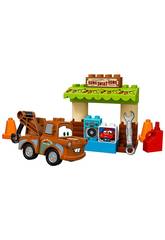 Lego Cars Cobertizo de Mate 10856