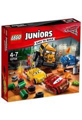 Lego Juniors Le Super 8 de Thunder Hollow