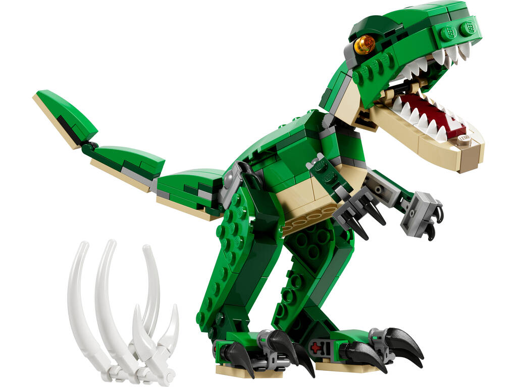 Lego Creator große Dinosaurier 31058
