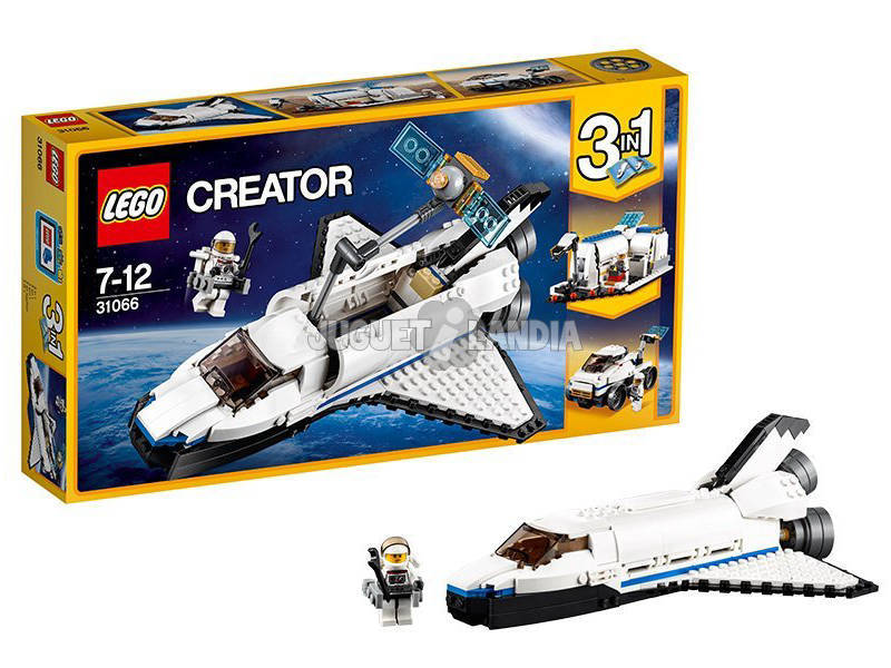 Lego Creator Esploratore Spaziale