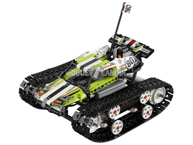 Lego Technic Racer Cingolato Telecomandato