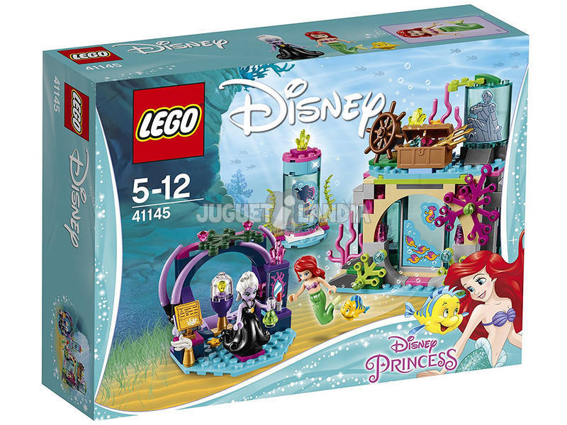 Lego Princesas Ariel y El Hechizo Mágico
