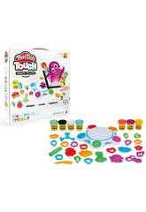 Manualidades Play - Doh Est�dio de Cria��es Animadas HASBRO C2860