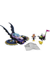 Lego DC L'Inseguimento sul bat-jet di Batgirl 