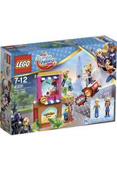 Lego DC Super Hero Girls Harley Quinn al Salvataggio