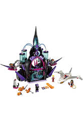 Lego DC Superhero Girls Palacio Oscuro De Eclipso