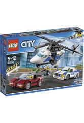 Lego City Persecución por la Autopista 60138