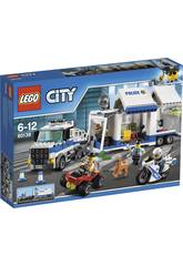 Lego City Centro de Contolo Móvel 60139