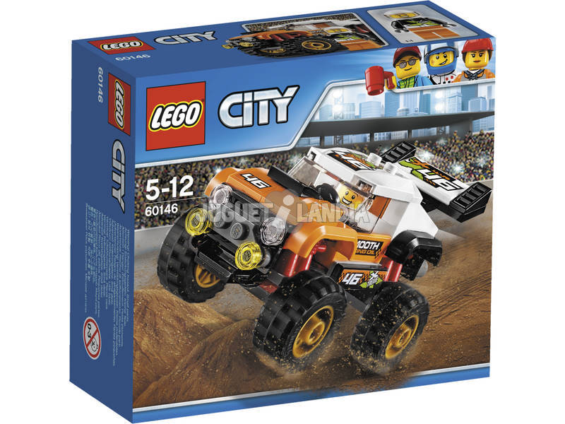 Lego City Camion Acrobatico