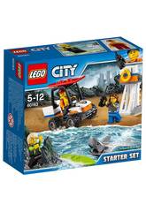 Lego City Set Guardacosteira