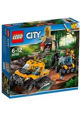 Lego City Explorando a Selva