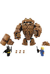  Lego Batman Movie L'Attaque de Gueule d'Argile