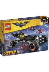 Lego Batman Le Film La Batmobile 70905