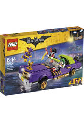 Lego Batman Movie Voiture Modifi�e du Joker 70906