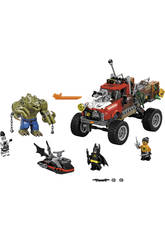 Lego Batman Movie Le Tout-Terrain de Killer Croc