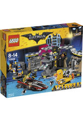 Lego Batman Movie Le Cambriolage de la Batcave 70909