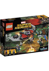 Lego SH L'Attaque du Ravageur