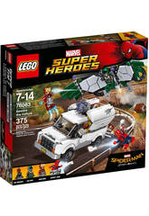 Lego SH La Camionnette de Vulture