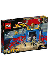 Lego SH Le Combat dans l'ar�ne