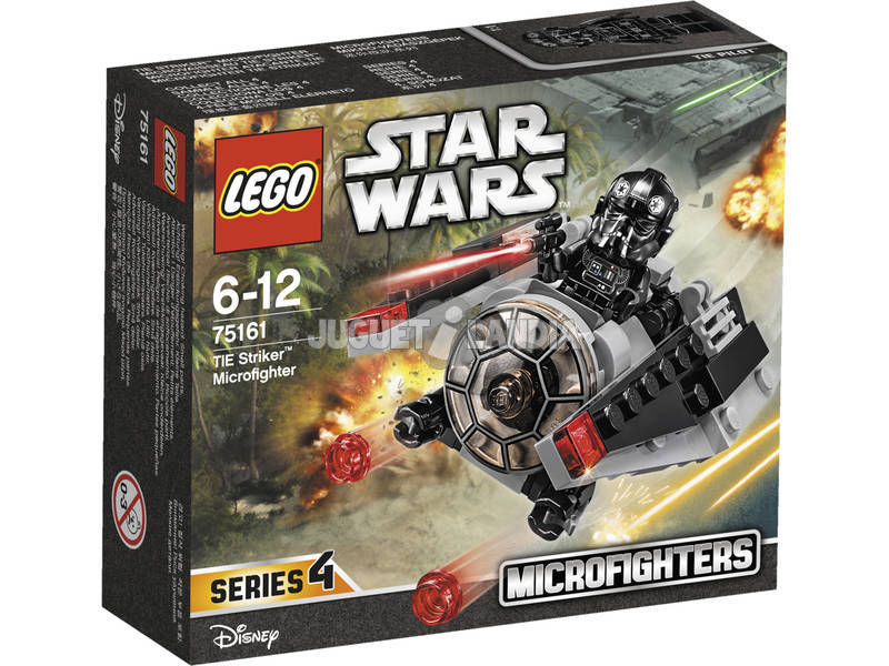 Laço do atacante de Lego Star Wars Microfighter