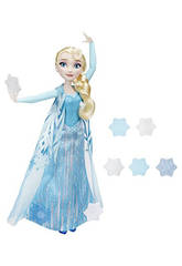 Frozen Elsa Flocos M�gicos