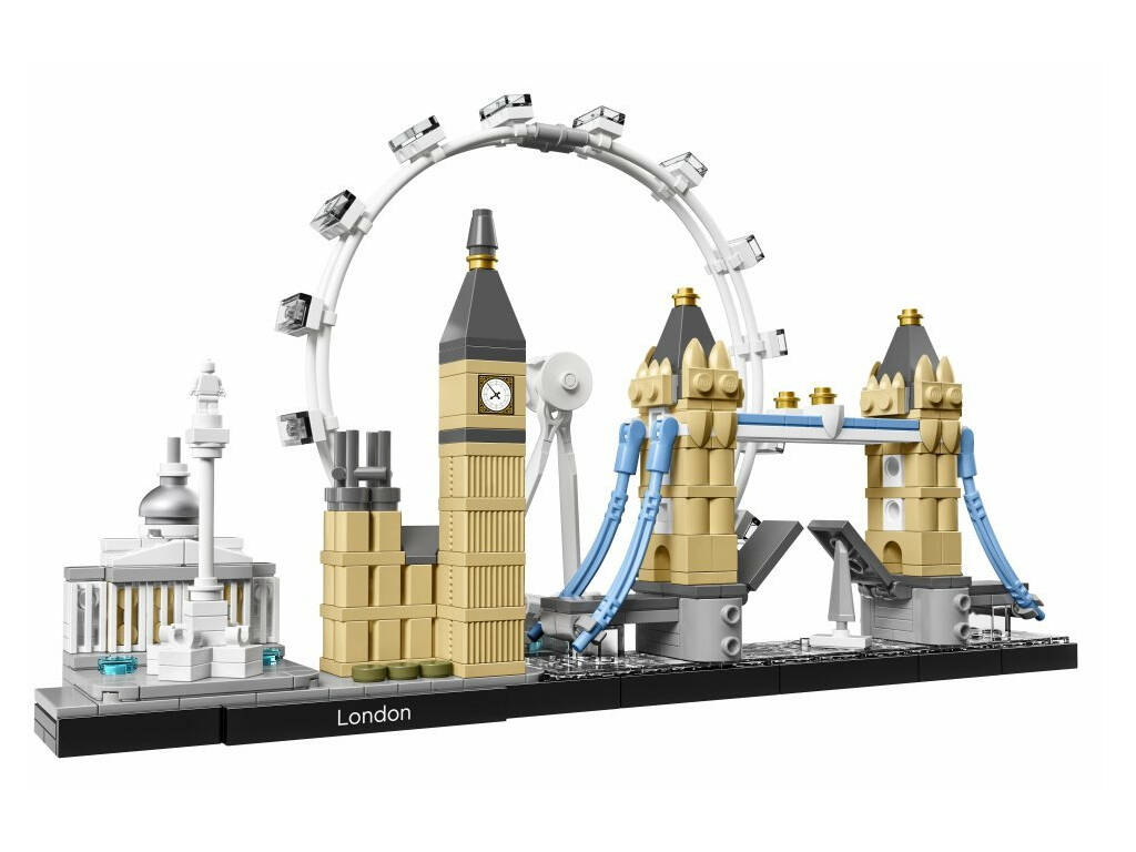 Lego Architektur London 21034
