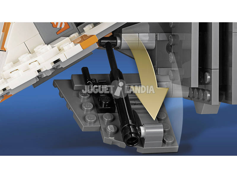 Lego Exclusivas Snowspeeder 75144