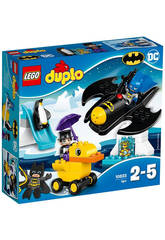 Lego Duplo L'Aventure en Batwing