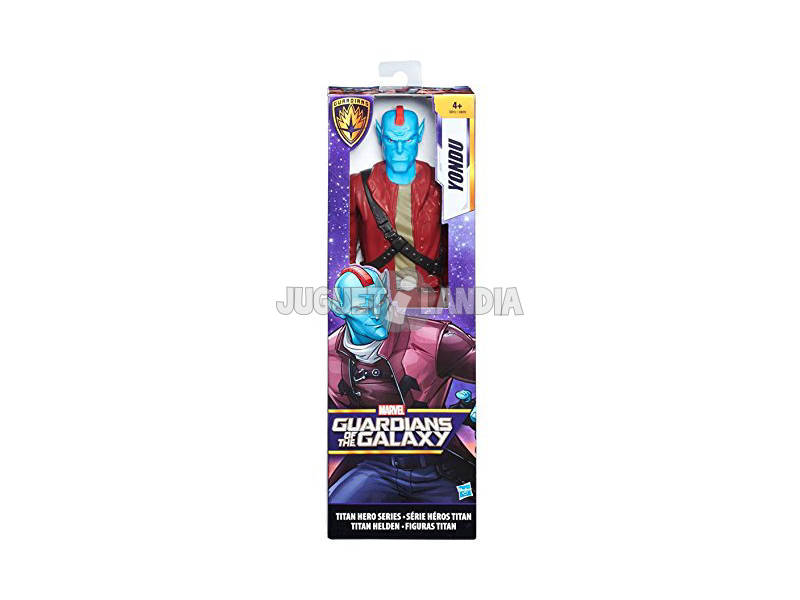 Guardianes De La Galaxia Figuras 30 cm. Hasbro C0078EU4