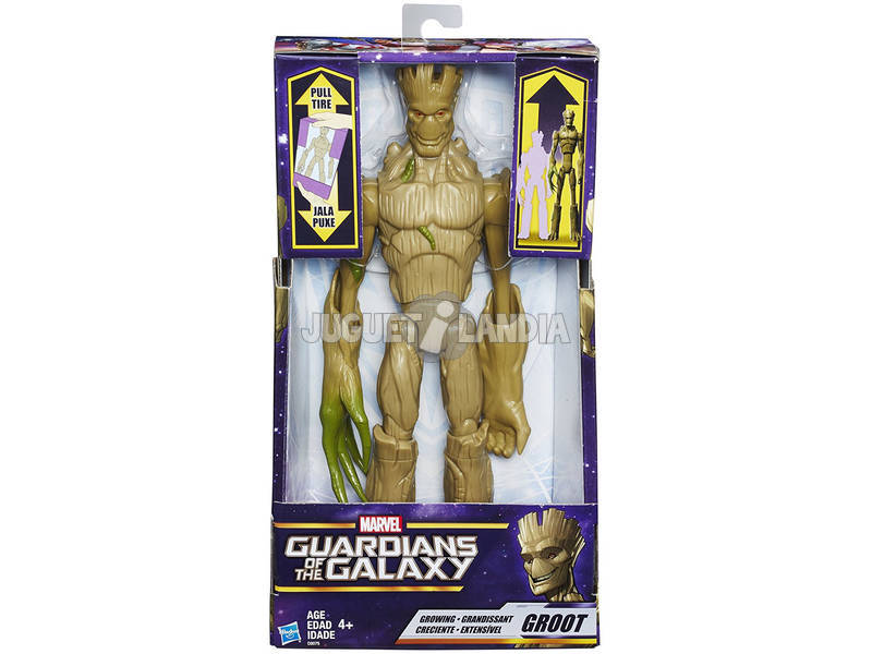 Guardiani della Galassia Groot Estensibile