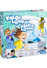 Juego de Mesa Váter Loco HASBRO GAMING C0447