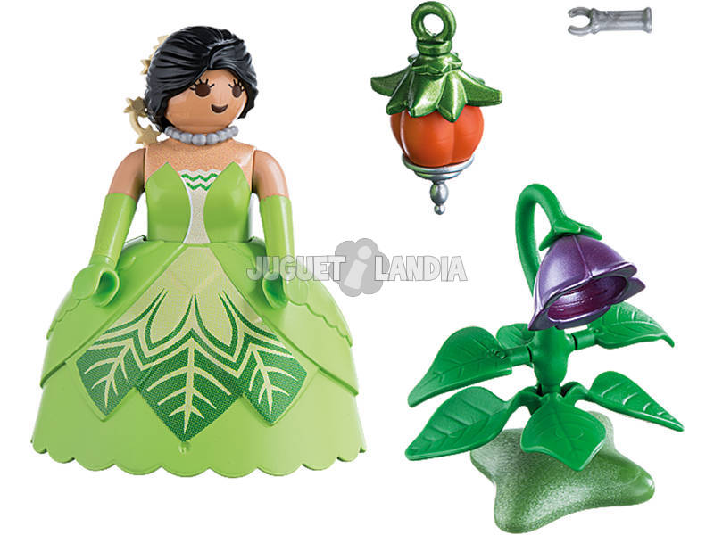 Playmobil Princesa del Bosque 5375
