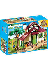Playmobil Casa do Bosque 6811