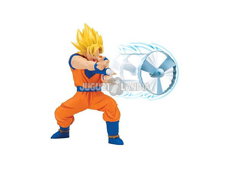 Dragon Ball Super Figuras Kamehameha. Bandai 35870