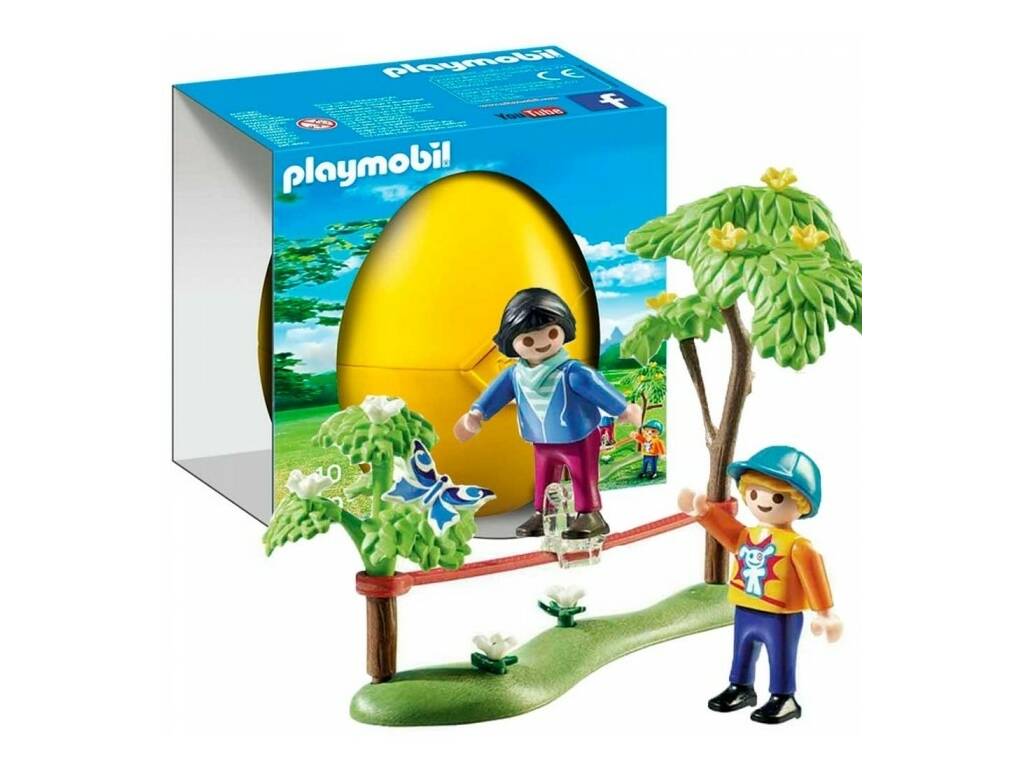 Playmobil Equilibriste 6839 