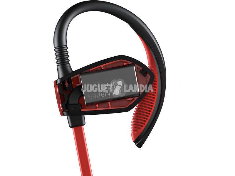  Auriculaires Energy Earphones Sport 1 Bluetooth Red
