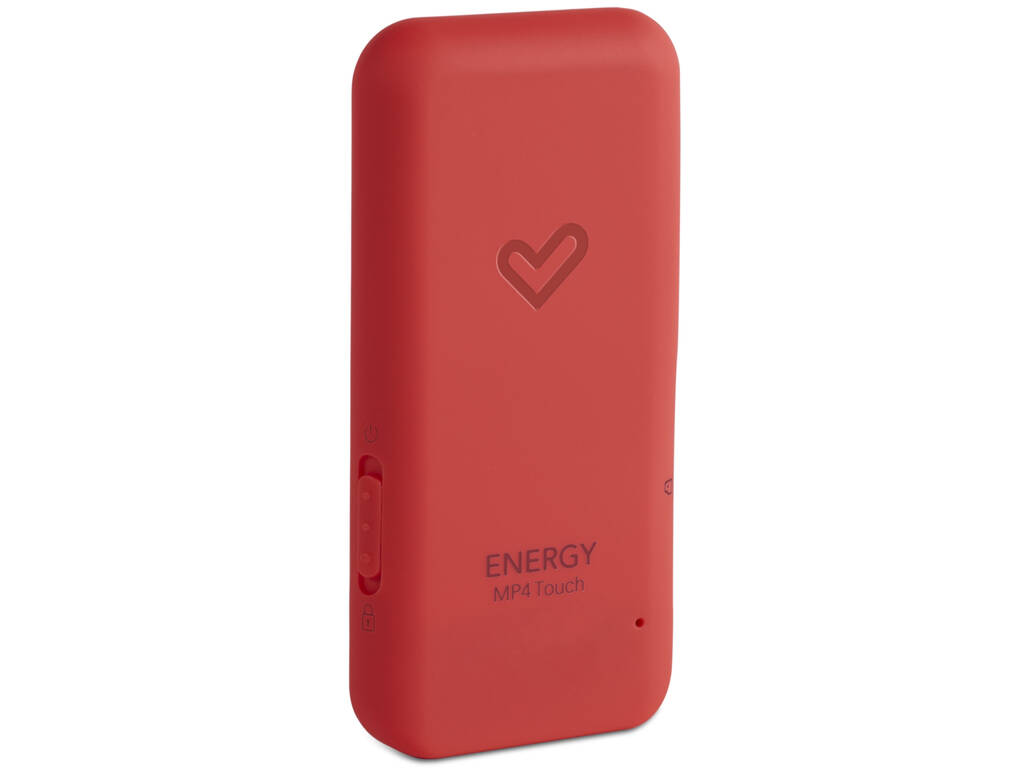 Energy MP4 Touch Corallo 8GB