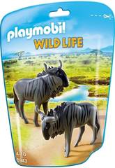Playmobil Gnus 6943