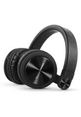 Auriculaires Energy Headphones DJ2 Black Mic