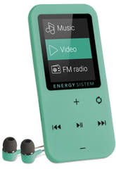  Energy MP4 Touch Mint 8GB
