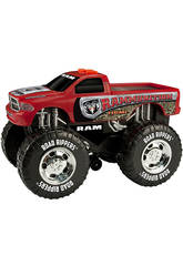 Wheelie Monsters Rammunition