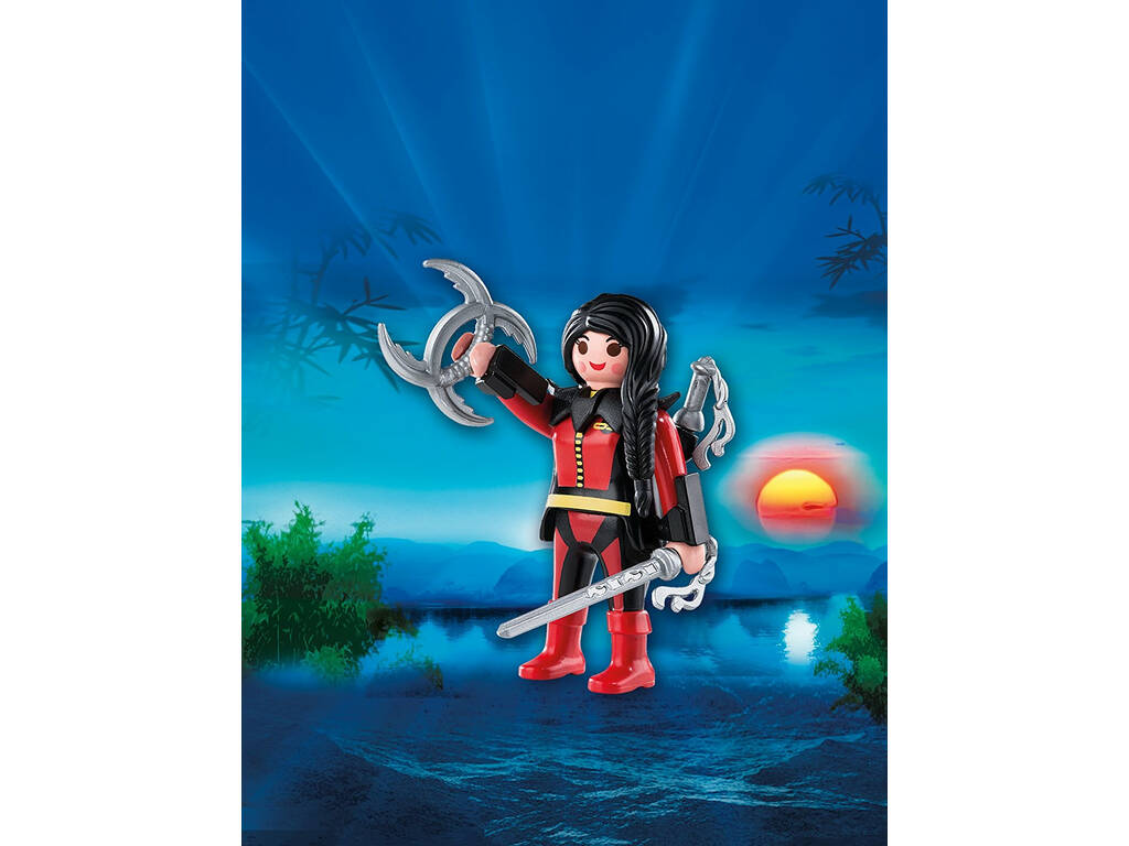 Playmobil Figur Krieger