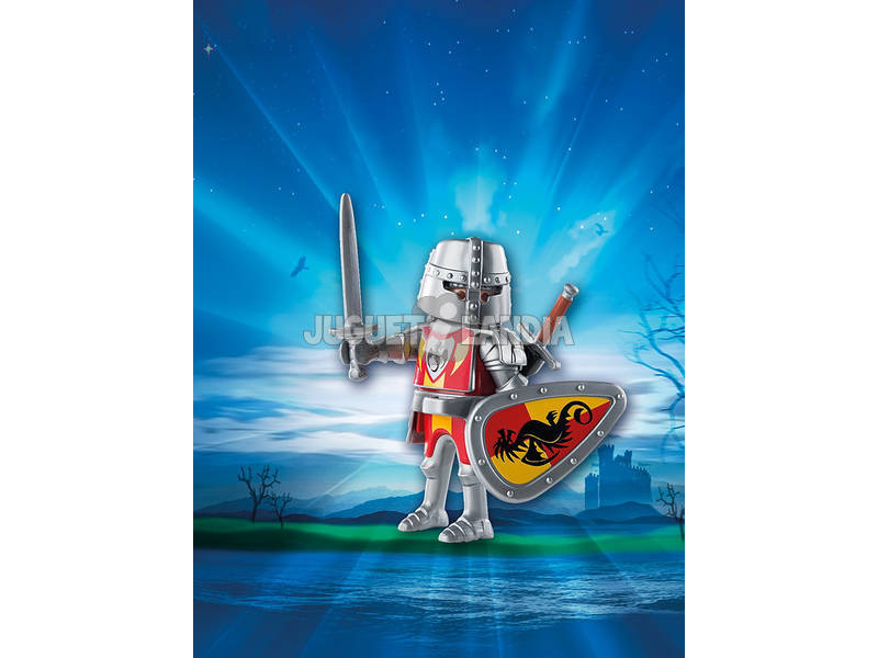 Playmobil Figur Ritter des Drachen