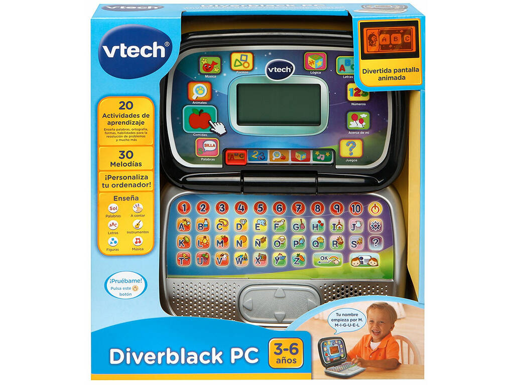 Diver Black PC