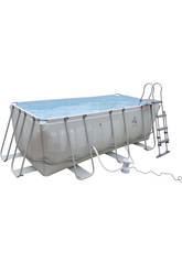 Piscina Desmontable 400x200x99 cm. JILONG 17445