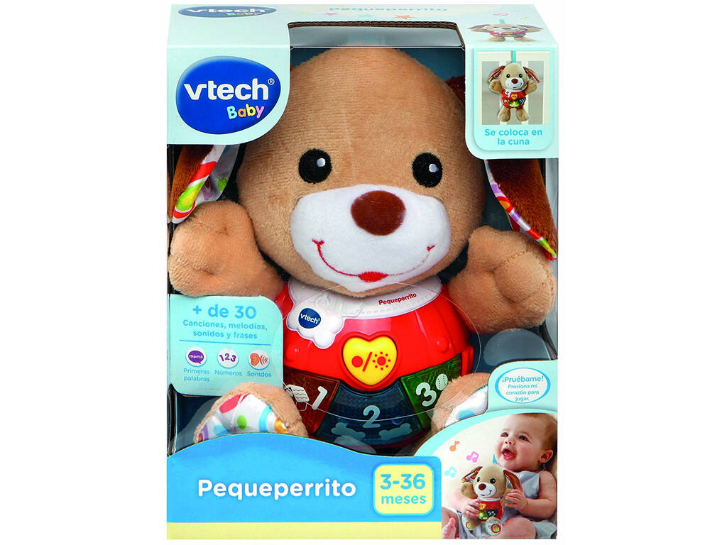 Pequeperrito Vtech 502322