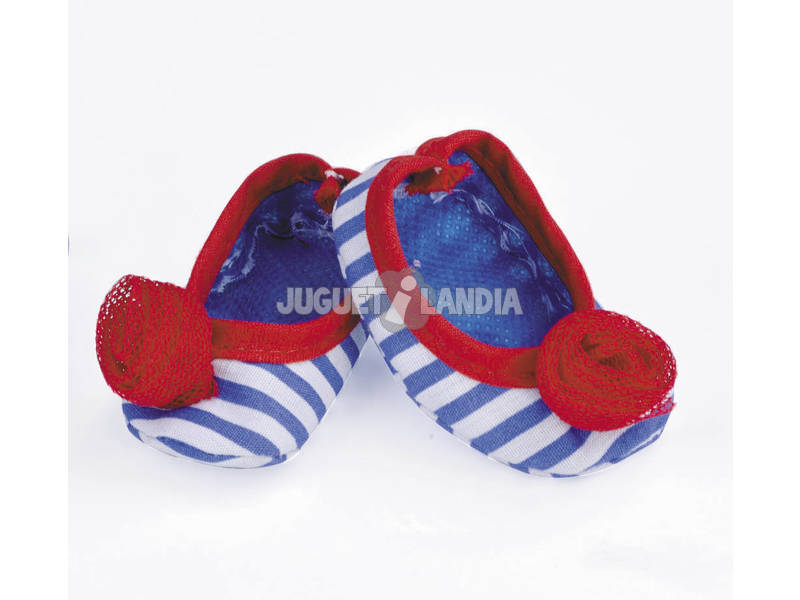 Nenuco Schuhe und Zubehör Sortiment für Puppen 35 cm Berühmt 700013503