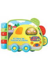 Tut Tut B�lidos Livro do Tero, o Bombeiro e Troche, O Carro Vtech 400422
